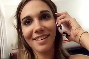 Young Slut Sucks Her Boyfriends Cock