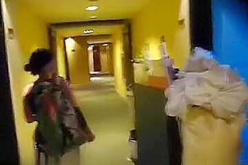 Wife Gives A Blowjob On Our Vacation In Cuba