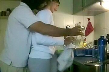 Sex In The Kitchen