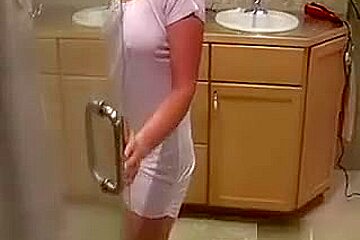 Asked My Wife To Disrobe For Me. Whadda Ya Think?