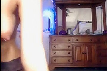 Webcam Machine Fuck & Squirt