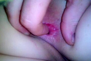 Fingering My Wifes Ass
