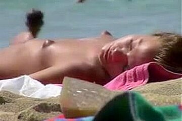 Beach   Greater Quantity Puffies