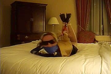 Bound Robber Ravished