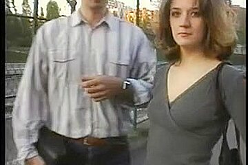 Vintage Babes Strip And Flash Their Tits In Public