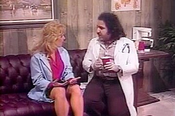 Nina Hartley And Doctor Sphincter