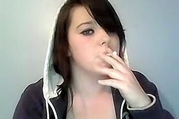 Becky Webcam Fun