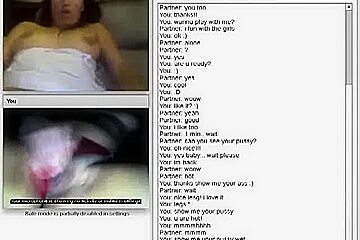 Nina And Jolene Masturbating