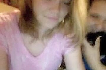 Two Teens (18)+ Discovering Sex