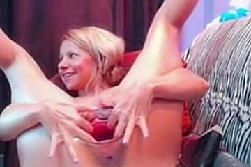 Pussy Wide Open