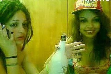 Me And Lory Getting Undressed Online