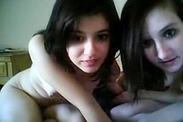 Gals Touching And Having Pleasure