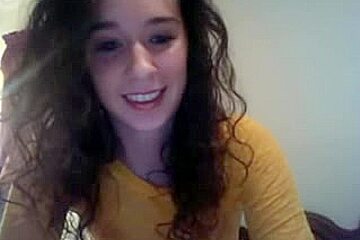 Shy Teen (18)+ Gal On Webcam
