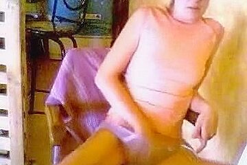 Teen (18)+ Slut Gets Herself Off On Webcam