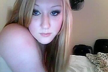 Busty Gf Private Webcam Pussy Toying