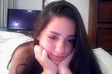 Stickam Teen (18)+ Masturbating