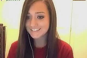 Amat Webcam Stickam Pink Masturbate